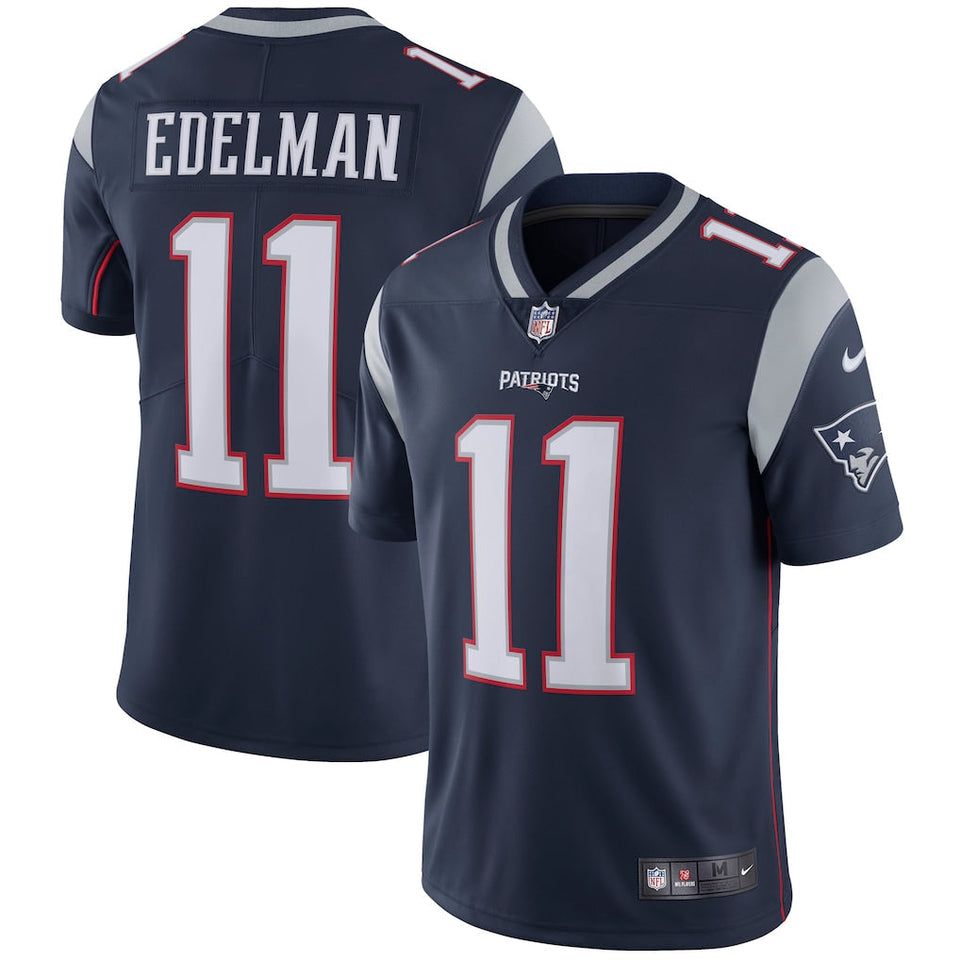 Jersey New England Patriots (2010's) - #11 Julian Edelman