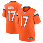 Jersey Denver Broncos - #17 Jaylen Waddle