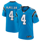Jersey Carolina Panthers - #4 Tetairoa McMillan