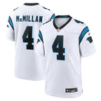 Jersey Carolina Panthers - #4 Tetairoa McMillan