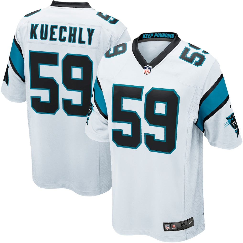 Jersey Carolina Panthers - #59 Luke Kuechly