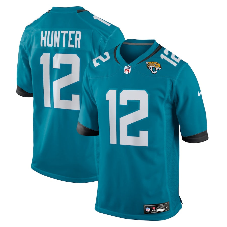 Jersey Jacksonville Jaguars - #12 Travis Hunter