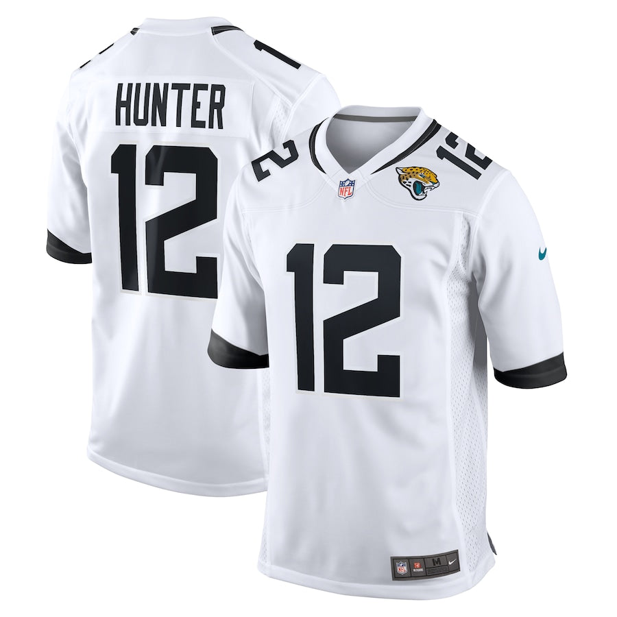 Jersey Jacksonville Jaguars - #12 Travis Hunter