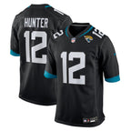 Jersey Jacksonville Jaguars - #12 Travis Hunter