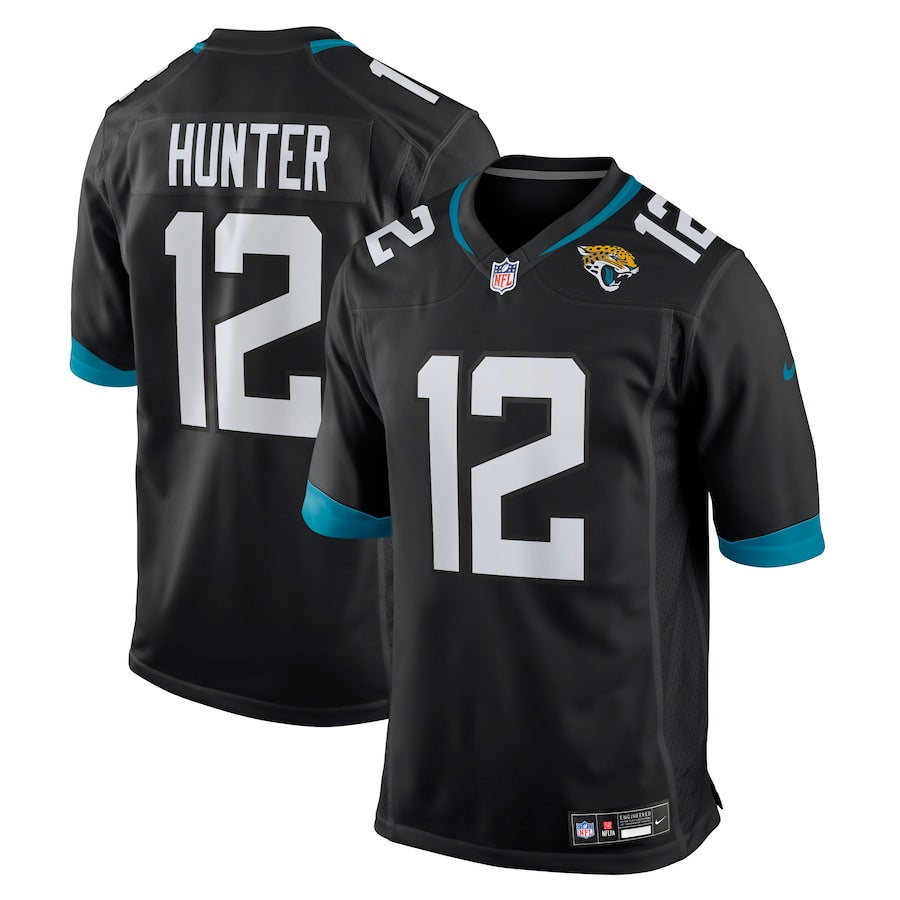 Jersey Jacksonville Jaguars - #12 Travis Hunter