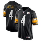 Jersey Pittsburgh Steelers - #4 D.K. Metcalf