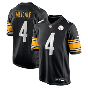 Jersey Pittsburgh Steelers - #4 D.K. Metcalf