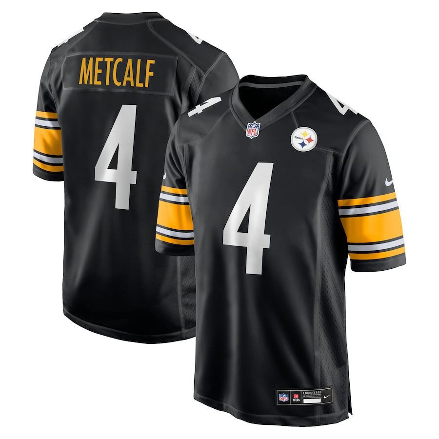 Jersey Pittsburgh Steelers - #4 D.K. Metcalf