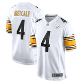 Jersey Pittsburgh Steelers - #4 D.K. Metcalf