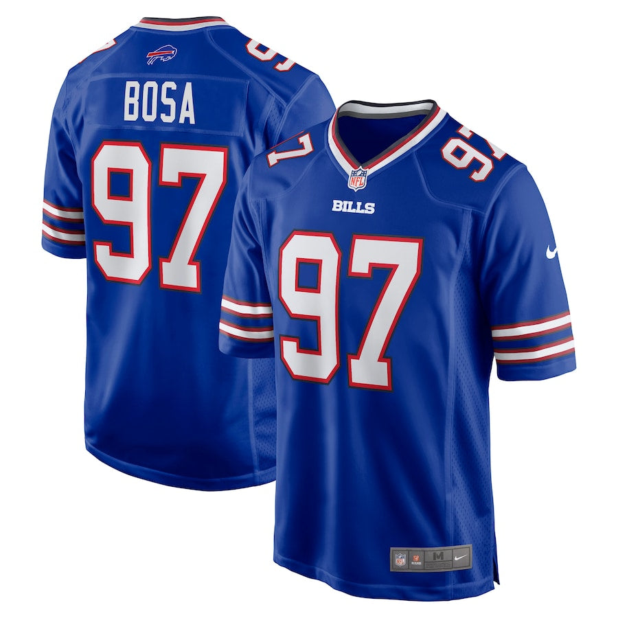 Jersey Buffalo Bills - #97 Joey Bosa