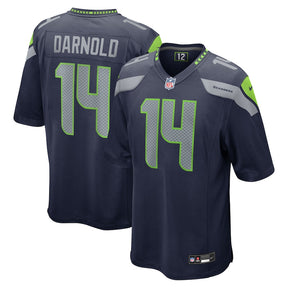 Jersey Seattle Seahawks - #14 Sam Darnold