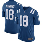Jersey Indianapolis Colts - #18 Peyton Manning