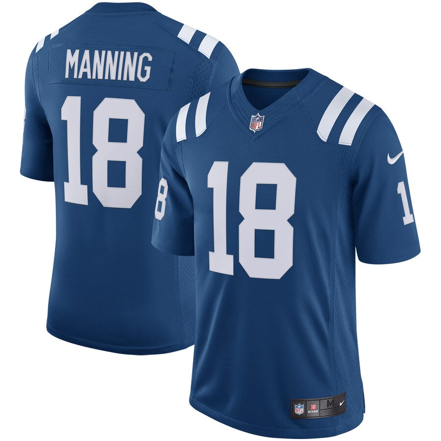 Jersey Indianapolis Colts - #18 Peyton Manning