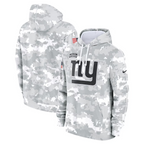 Moletom New York Giants Salute to Service 2024