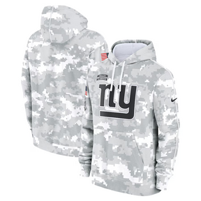 Moletom New York Giants Salute to Service 2024