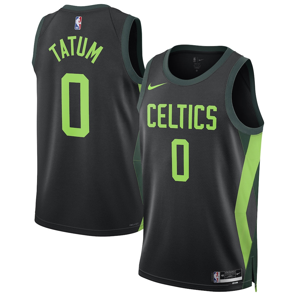 Regata City Edition 24/25 Boston Celtics - #0 Jayson Tatum