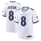 Jersey Baltimore Ravens - #8 Lamar Jackson