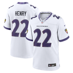 Jersey Baltimore Ravens - #22 Derrick Henry
