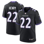 Jersey Baltimore Ravens - #22 Derrick Henry