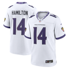 Jersey Baltimore Ravens - #14 Kyle Hamilton