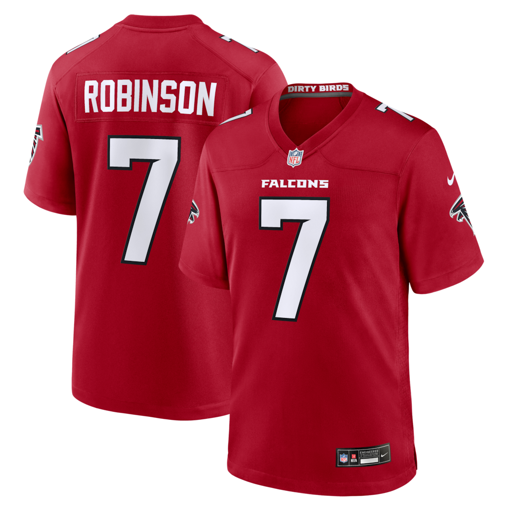Jersey Atlanta Falcons - #7 Bijan Robinson