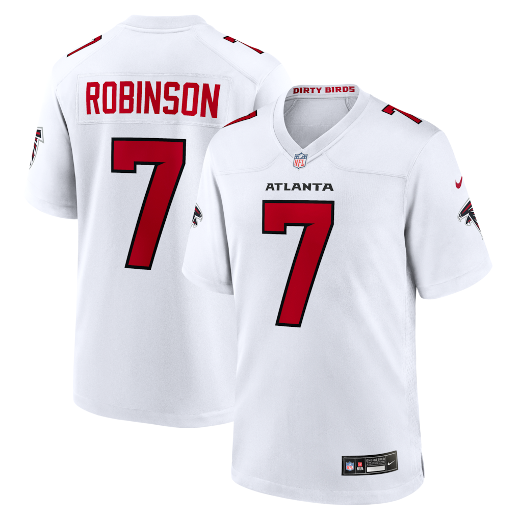 Jersey Atlanta Falcons - #7 Bijan Robinson