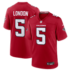 Jersey Atlanta Falcons - #5 Drake London