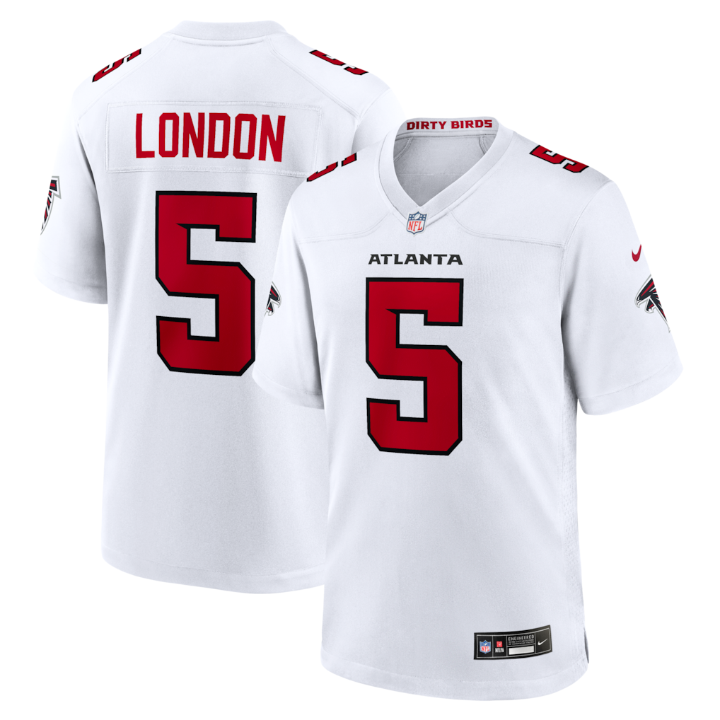 Jersey Atlanta Falcons - #5 Drake London