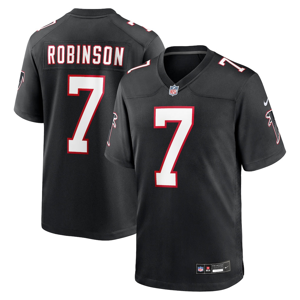 Jersey Atlanta Falcons - #7 Bijan Robinson