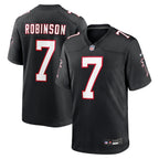 Jersey Atlanta Falcons - #7 Bijan Robinson