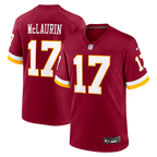Jersey Washington Commanders - #17 Terry McLaurin