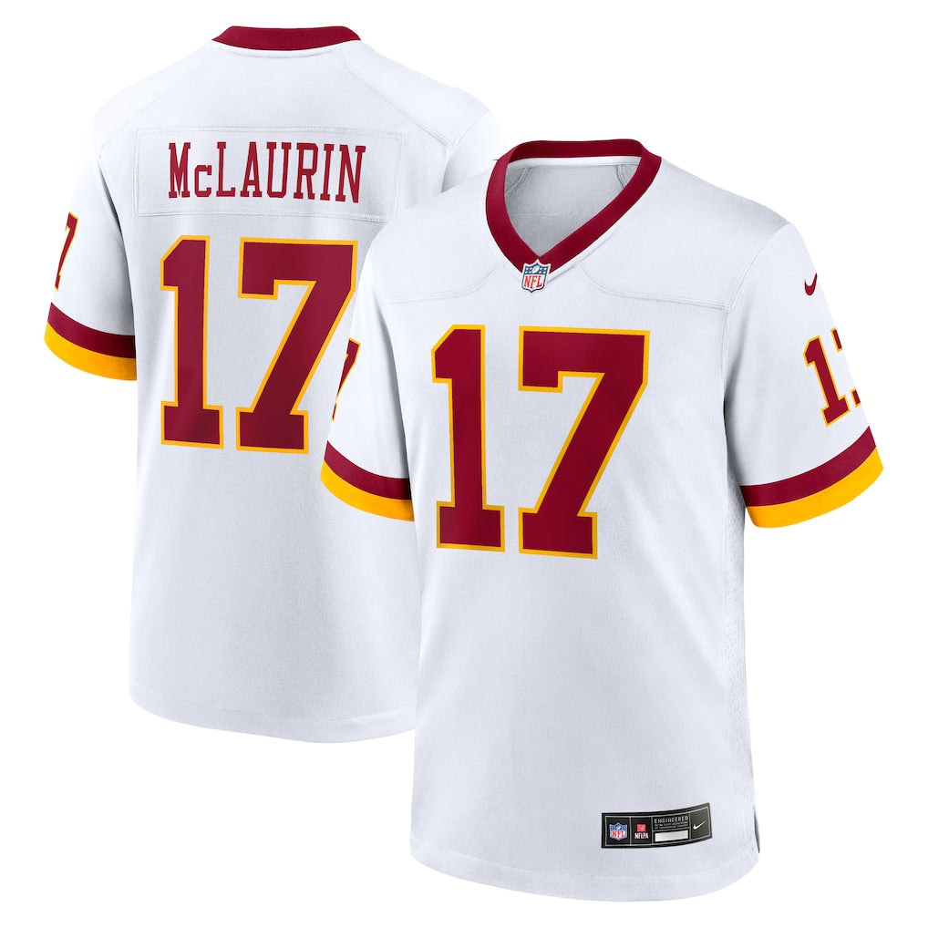 Jersey Washington Commanders - #17 Terry McLaurin