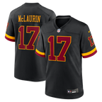 Jersey Washington Commanders - #17 Terry McLaurin