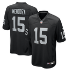 Jersey Las Vegas Raiders - #15 Fernando Mendoza