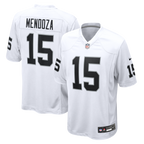 Jersey Las Vegas Raiders - #15 Fernando Mendoza