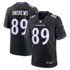 Jersey Baltimore Ravens - #89 Mark Andrews
