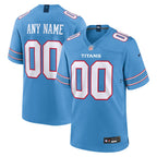 Jersey Tennessee Titans - Customizada