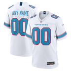 Jersey Tennessee Titans - Customizada