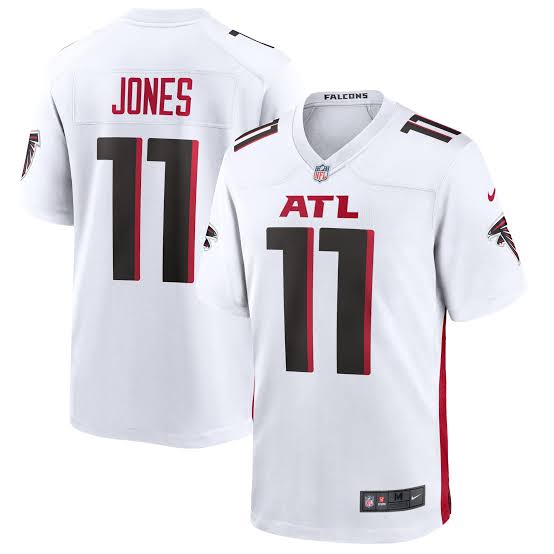 Jersey Atlanta Falcons - #11 Julio Jones