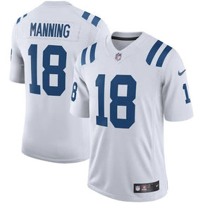 Jersey Indianapolis Colts - #18 Peyton Manning