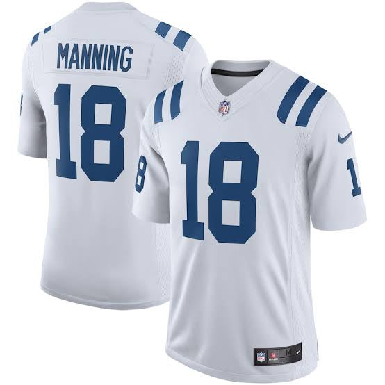 Jersey Indianapolis Colts - #18 Peyton Manning