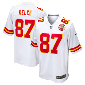 Jersey Kansas City Chiefs - #87 Travis Kelce