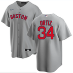 Jersey Boston Red Sox - #34 David Ortiz