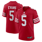 Jersey San Francisco 49ers - #5 Mike Evans