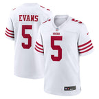 Jersey San Francisco 49ers - #5 Mike Evans