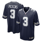 Jersey Dallas Cowboys - #3 George Pickens