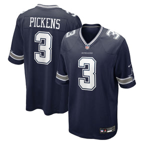 Jersey Dallas Cowboys - #3 George Pickens