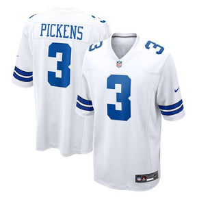 Jersey Dallas Cowboys - #3 George Pickens