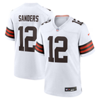Jersey Cleveland Browns - #12 Shedeur Sanders