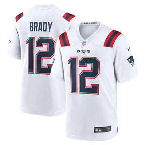Jersey New England Patriots - #12 Tom Brady